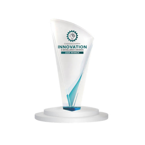 CorporateLiveWire Innovation & Excellence Awards 2025 Winner