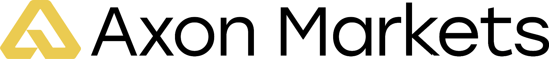 Axon Markets logo